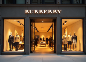 Burberry to cut 18% of global workforce in cost-saving push amid turnaround efforts