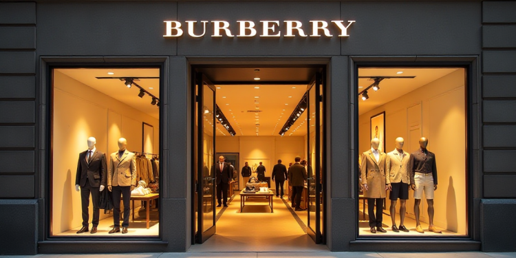 Burberry to cut 18% of global workforce in cost-saving push amid turnaround efforts