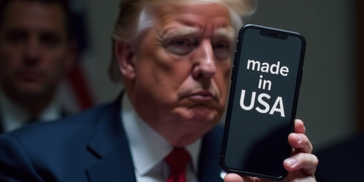 Trump wants Apple to shift iPhone production from India to the US: here’s what it means