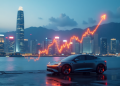 BYD hits record high in Hong Kong as Citi lifts target and EV outlook brightens