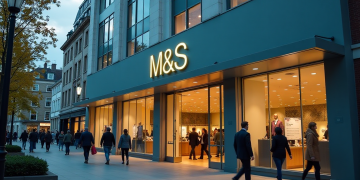 M&S cyber attack: share price falls as retailer says hack to cost £300 mn; should you buy the dip?
