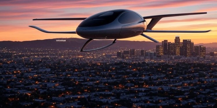 Archer Aviation wins LA28 Olympics contract: is ACHR grossly undervalued?