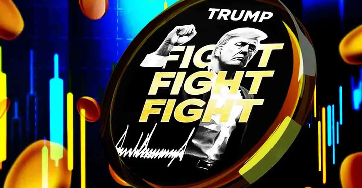 Is Trump Coin Price Doomed to Disappear Into Irrelevance After Crypto Dinner?