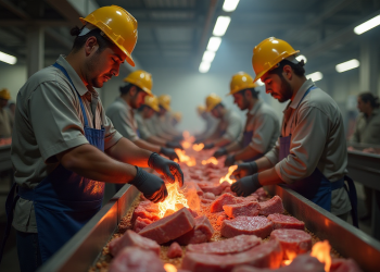 Brazilian meat giant JBS clears path for US listing with Dutch-based holding structure