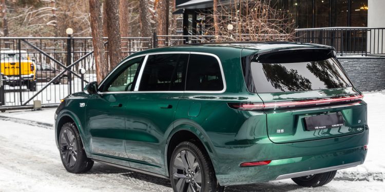 Top Chinese stocks to watch this week: PDD, Li Auto, Ehang