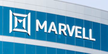 Marvell stock price risky pattern points to a post-earnings MRVL crash