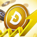 Dogecoin Price Ready for A Breakout As Charts Print Rare Bullish Signal