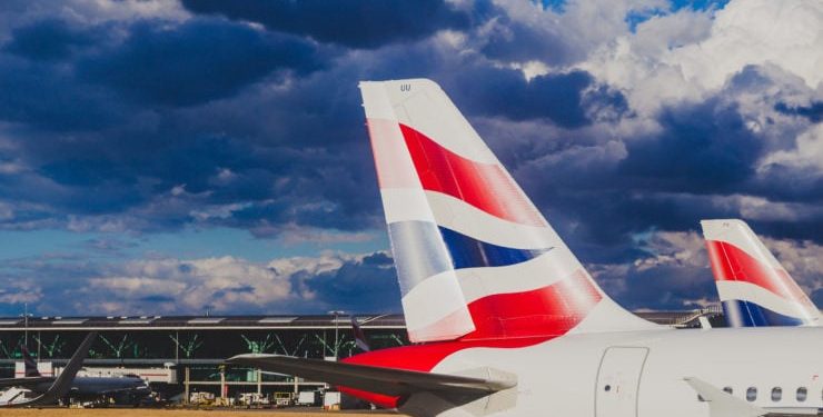 Here’s why the IAG share price is falling