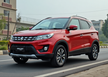 Supply chain issues force India’s Maruti to revise EV production targets