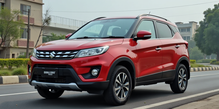 Supply chain issues force India’s Maruti to revise EV production targets