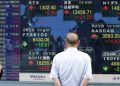 Asian markets close mixed amid lingering trade tensions; Nikkei hits 6-month high