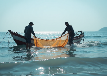 UK government plans to extend ban on bottom trawling in English seas