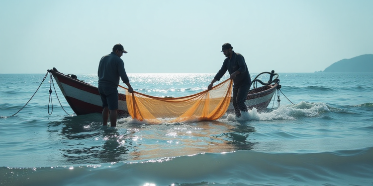 UK government plans to extend ban on bottom trawling in English seas