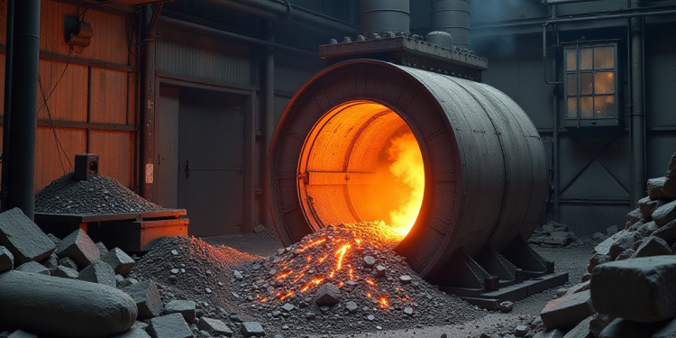 EU metal producers push for export curbs on scraps amid US demand surge