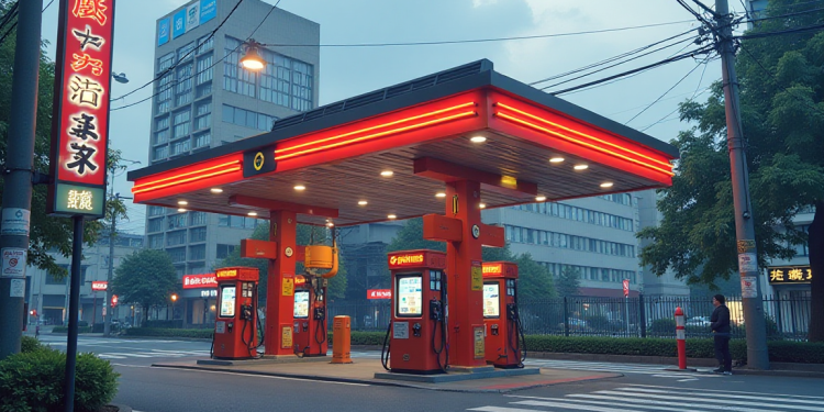 Why Japan’s Tokyo Gas is unconcerned by Iran-Israel for LNG supply