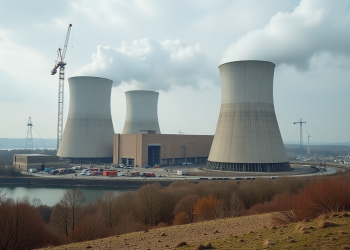 UK announces $19B funding for Sizewell C nuclear power station