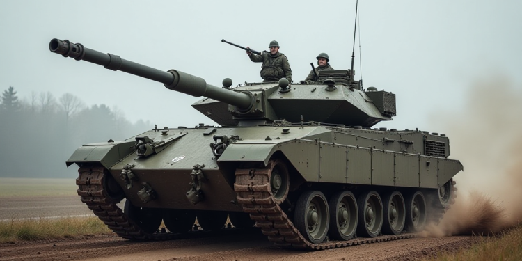 Rheinmetall share price has jumped: here’s why it may dive soon