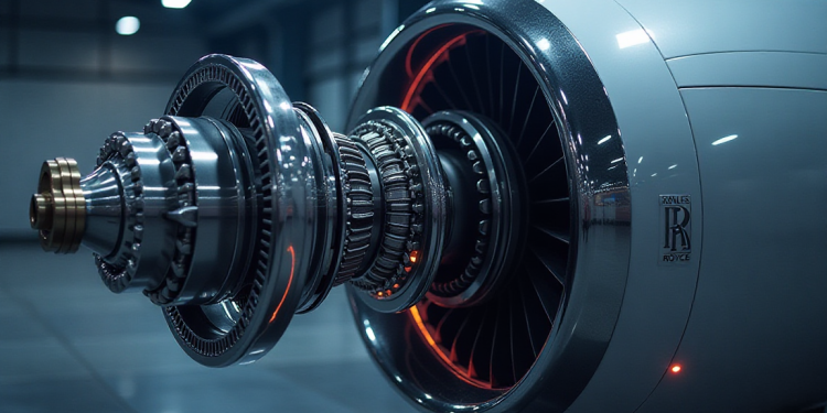 Rolls-Royce share price nears 1,000p—but a pullback may be next