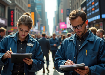 Consolidation in the markets