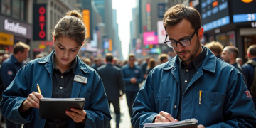 Consolidation in the markets