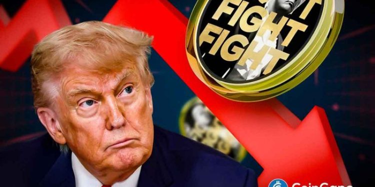 Trump Coin Price Risks 30% Crash as Traders Boost Short Bets Before Trump’s June 14 Birthday