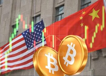 US China Trade Talks Set For June 9; Crypto Market To Rally?