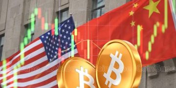 US China Trade Talks Set For June 9; Crypto Market To Rally?