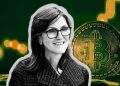 Cathie Wood Predicts FHFA Mortgage Rule Could Boost Bitcoin “Significantly”