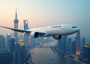 China plans major Airbus deal before EU leaders’ visit, report says