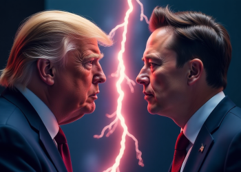 Trump-Musk fallout risks SpaceX deals, Tesla’s standing, and Republican unity