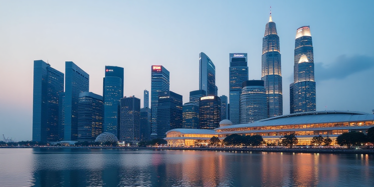 NTT Data Group plans Singapore REIT IPO in biggest deal since 2017