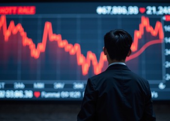 Asian markets close: stocks fall on Trump’s steel tariff hike; Sensex ends 77 pts down