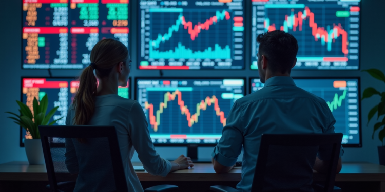 Europe markets open: stocks rally as Trump’s ceasefire post calms nerves 