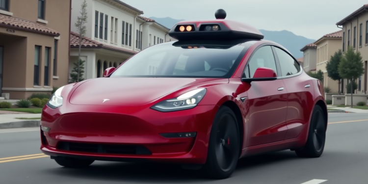 Red light for Tesla robotaxis? Texas Democrats urge launch halt