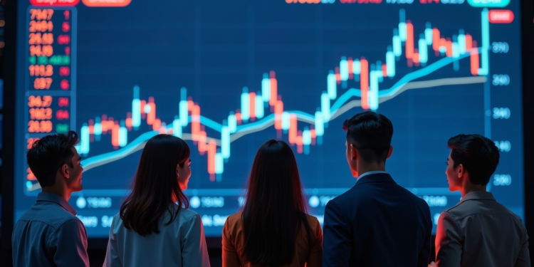 Asian markets close: Nikkei +0.8%, Kospi +2.66% on tech rally, SK election; Sensex rebounds 261 pts