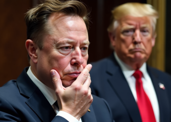 After Epstein ‘bomb’ & Trump’s wrath, Elon Musk admits he ‘went too far’ in feud