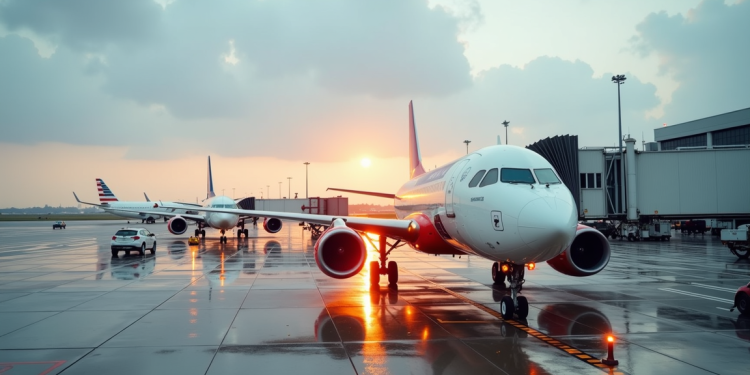 Airbus sees aviation boom ahead, global fleet to near 50K by 2044 with India in lead