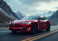 Goldman Sachs sees little upside for Tesla on falling sales volume