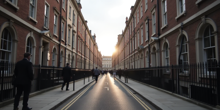 OECD slashes UK growth forecast amid trade tensions and fiscal pressures