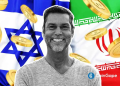 Raoul Pal Explains Why Israel Iran Tensions Is Unlikely To Impact Bitcoin