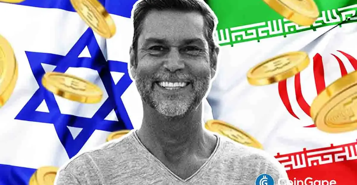 Raoul Pal Explains Why Israel Iran Tensions Is Unlikely To Impact Bitcoin