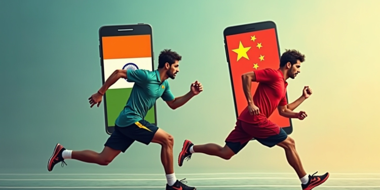 India overtakes China as top smartphone exporter to US amid shifting supply chains
