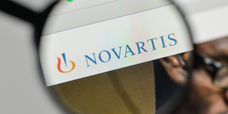 Novartis lifts full-year profit forecast, announces $10 billion share buyback