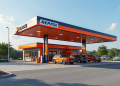Repsol maintains payout target despite blackout hit to profit