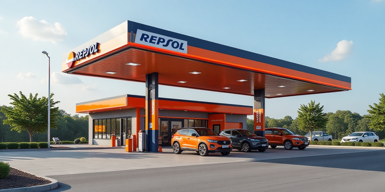 Repsol maintains payout target despite blackout hit to profit