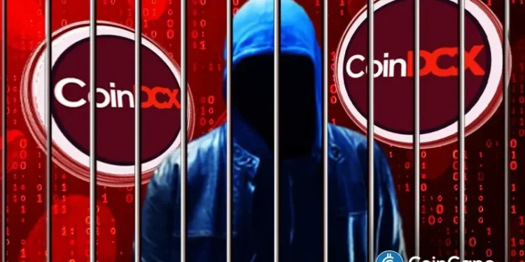 CoinDCX Employee Arrested in $44M Crypto Hack, Denies Involvement
