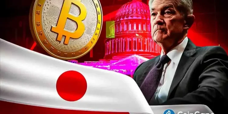 Crypto Market on Edge As BoJ Follows US Fed on Interest Rate Cuts
