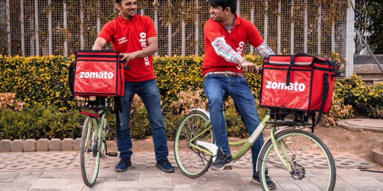 Why Eternal’s share price is rising despite a 90% drop in Q1 net profit