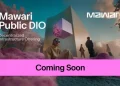 Mawari’s Public Decentralized Infrastructure Offering (DIO) to Launch with $45 Million Participation Volume