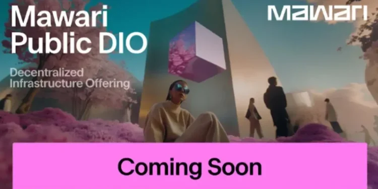 Mawari’s Public Decentralized Infrastructure Offering (DIO) to Launch with $45 Million Participation Volume
